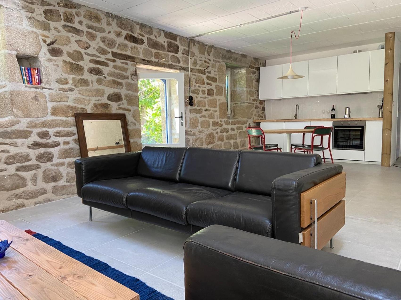 Domaine De Kerstrat Villa Douarnenez Exterior photo